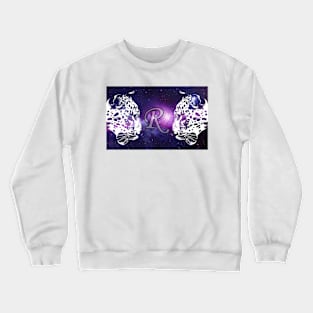 Rapiid Double Tiger Crewneck Sweatshirt